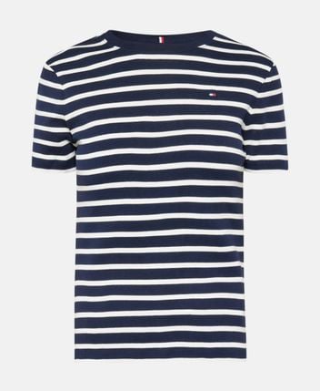 Crew neck t-shirt