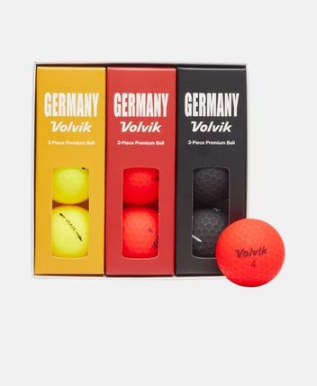 Golf balls