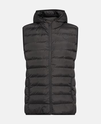 Quilted gilet