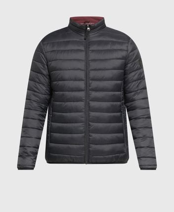 Quilted jacket