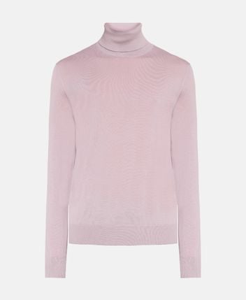Rollneck pullover