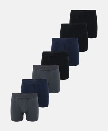 Boxer shorts, set of 7