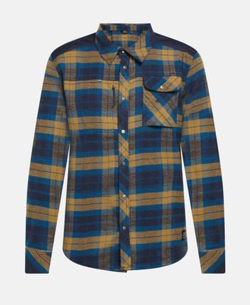 Flannel shirt