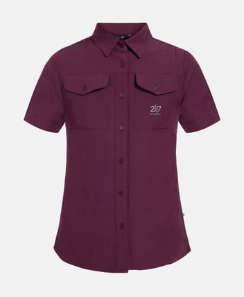 Short-sleeved shirt