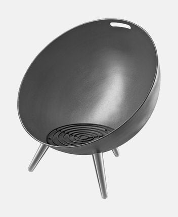 Fire bowl FireGlobe fireplace