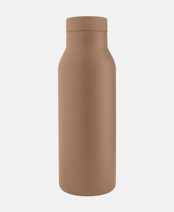 Thermal drinking bottle 0.5l Urban thermo flask 0.5 l Mocca
