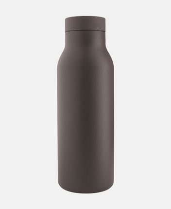 Thermal drinking bottle 0.5l Urban thermo flask 0.5l Chocolate