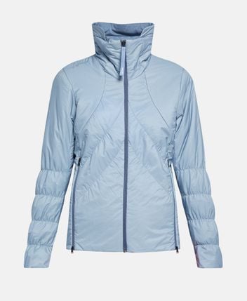Functional jacket Samuela cashmere fill jacket