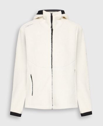 Fleece jacket