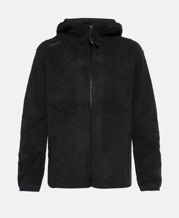 Fleece jacket