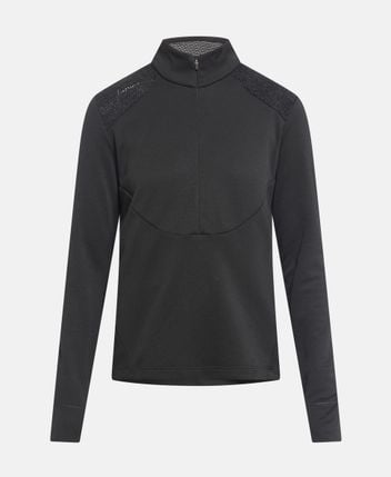Fleece jacket Barbara Half Zip Thermal