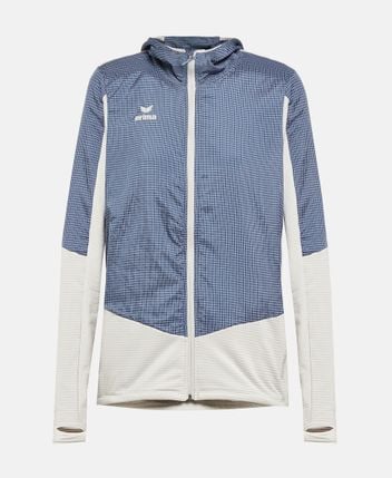 Mid-layer jacket