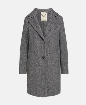 Transitional coat