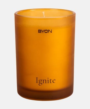 Scented candle Ignite