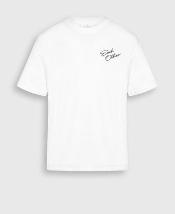 Crew neck t-shirt