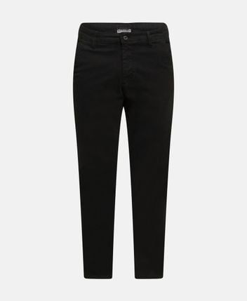 Casual trousers Gabardina stampata