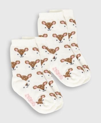 Socks, pack of 4