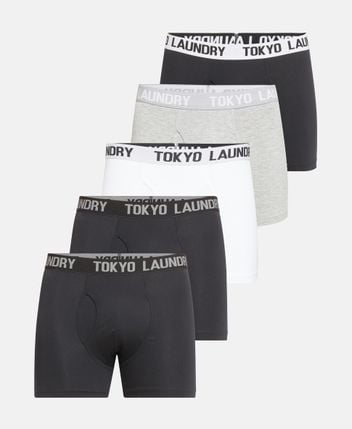 Boxer shorts, pack of 5