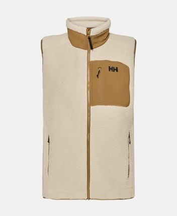 Fleece gilet