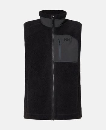 Fleece gilet