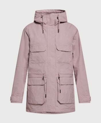 Functional coat