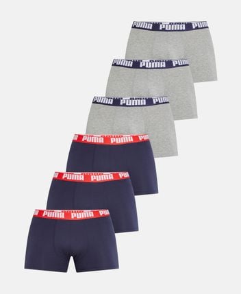 Boxer shorts, pack of 6