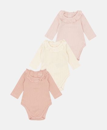 Bodies, pack of 3