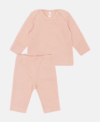 Longsleeve & sweatpants set