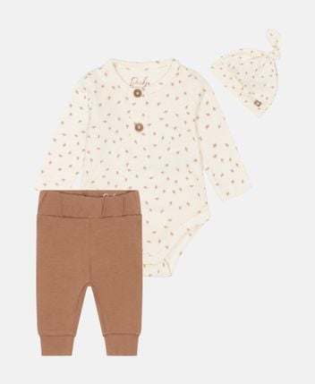 Body and trouser set