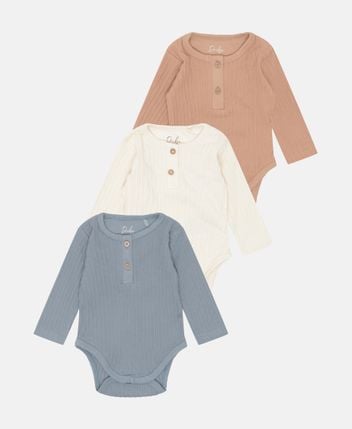 Bodies, pack of 3