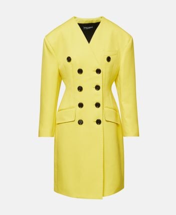 Transitional coat