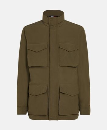 Transitional jacket