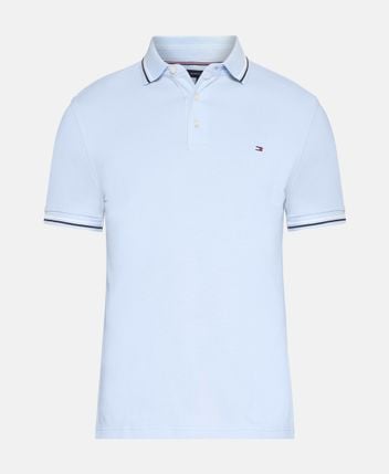 Polo shirt - slim fit Tipped
