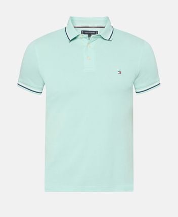 Polo shirt - slim fit Tipped