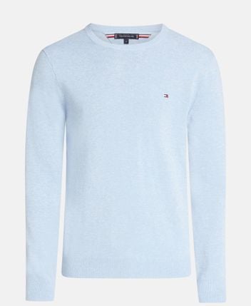 Long-sleeved jumper