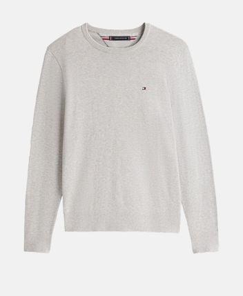 Long-sleeved jumper