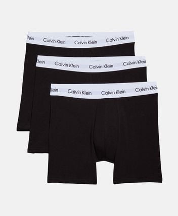 Boxer briefs, pack of 3