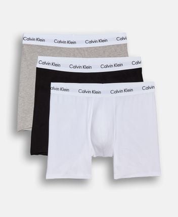 Boxer briefs, pack of 3