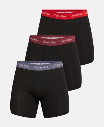 Boxer briefs, pack of 3