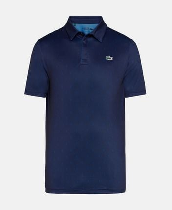 Functional polo shirt
