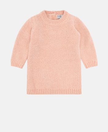 Knitted dress