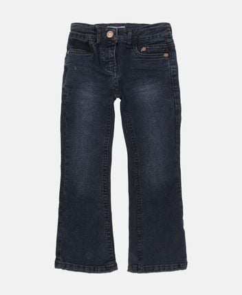 Flared jeans