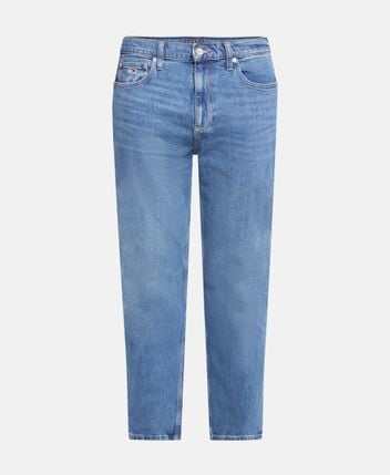 Straight leg jeans