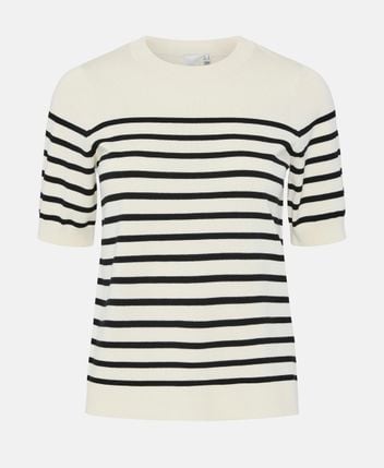 Short-sleeved pullover Lena