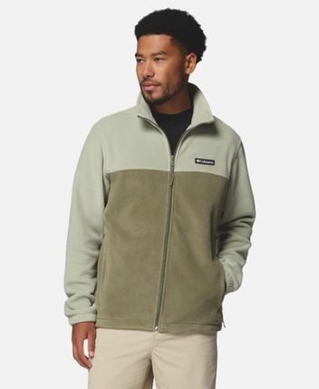 Fleece jacket