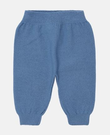 Knitted trousers