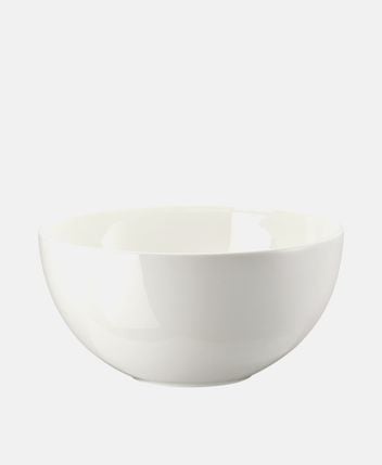 Bowl 19 cm BRILLANCE BONE CHINA WEISS
Schüssel 18 cm