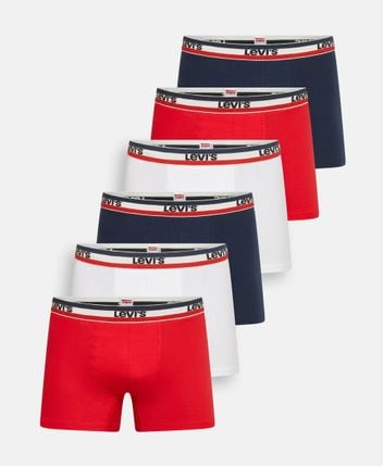 Boxer shorts, pack of 6