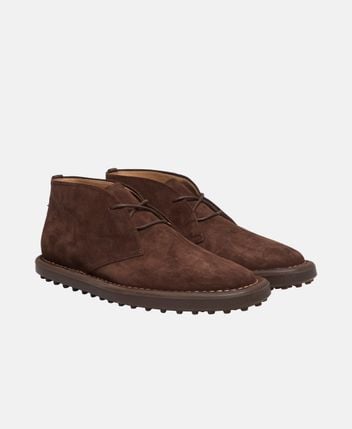 Desert boots POLACCO NASTRO IDEAL 06G