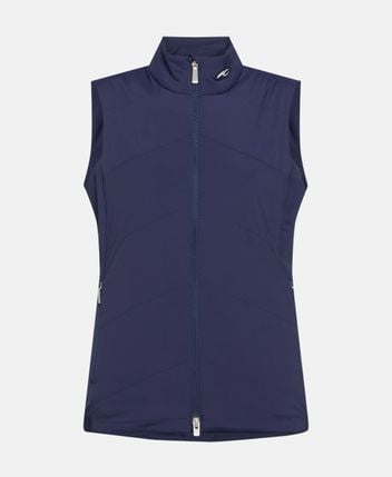 Golf waistcoat Radiation